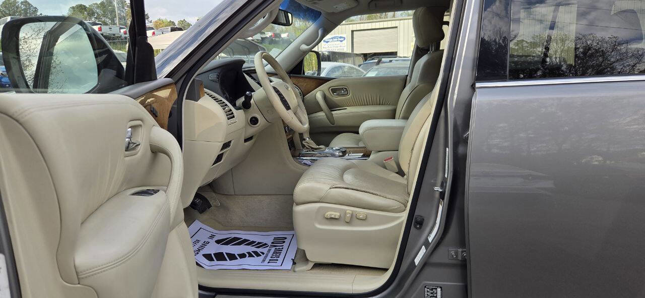 Used 2013 INFINITI QX56 2WD image 14