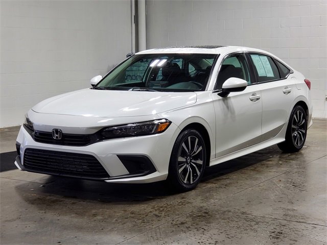 Used 2023 Honda Civic EX image 2