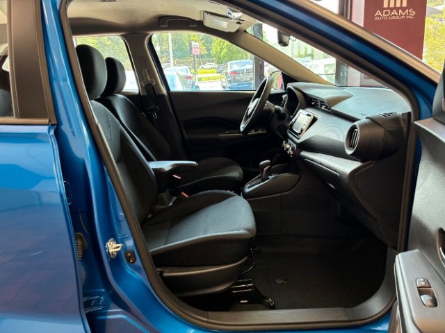 Used 2025 Nissan Kicks Play S w/ Interior Electronics Package FWD image 36