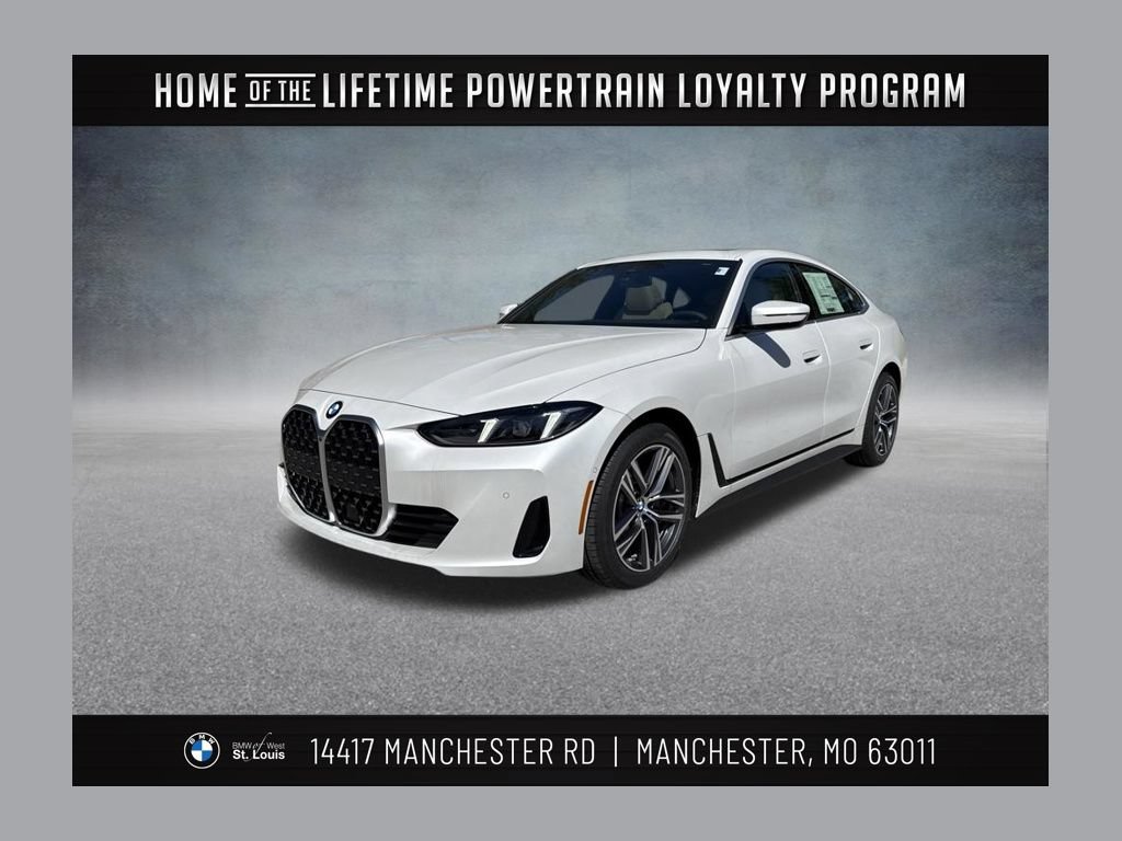 Used 2026 BMW 430i xDrive