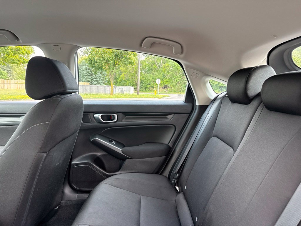 Certified 2024 Honda Civic LX image 18