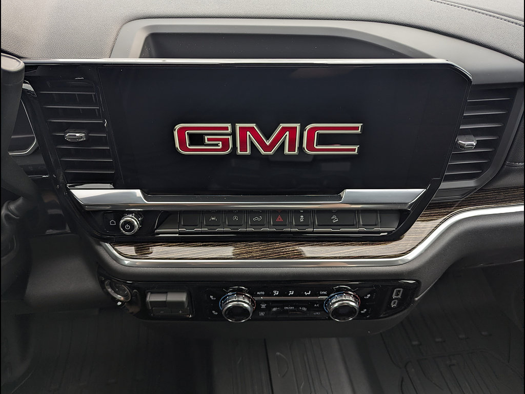 New 2026 GMC Sierra 1500 SLE AWD/4WD image 24