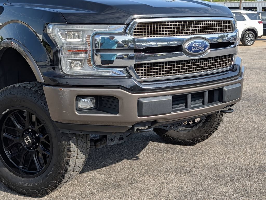 Used 2019 Ford F150 King Ranch w/ Equipment Group 601A Luxury AWD/4WD image 9