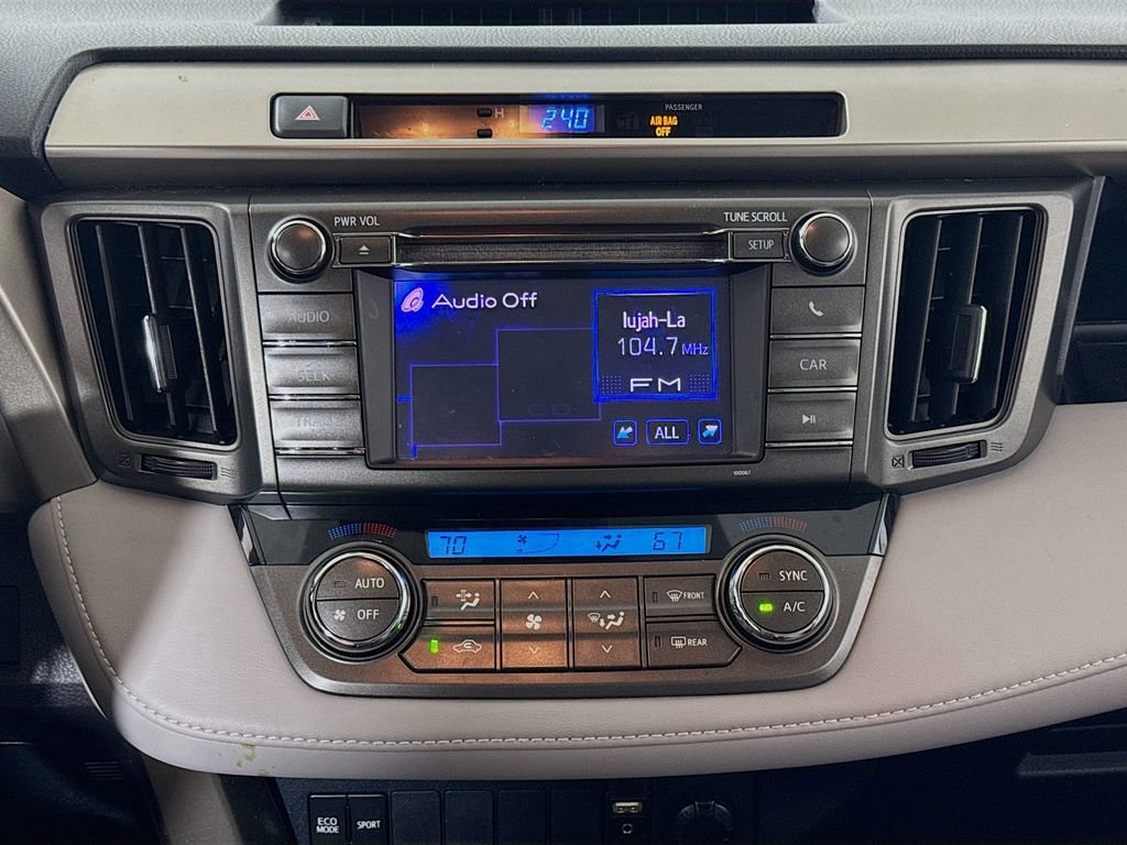 Used 2013 Toyota RAV4 XLE image 14