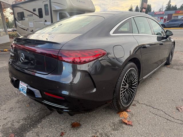 Used 2022 Mercedes-Benz EQS 450+ Sedan image 5