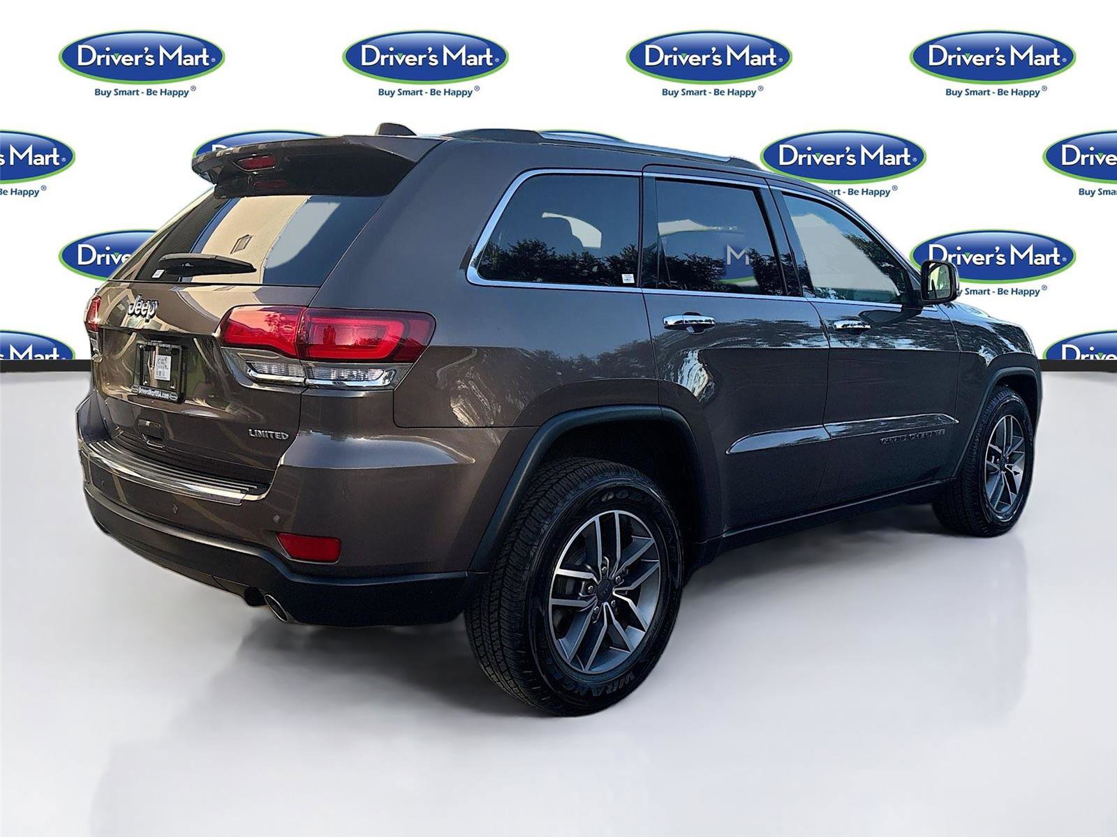 Used 2021 Jeep Grand Cherokee Limited w/ Premium Lighting Group image 7