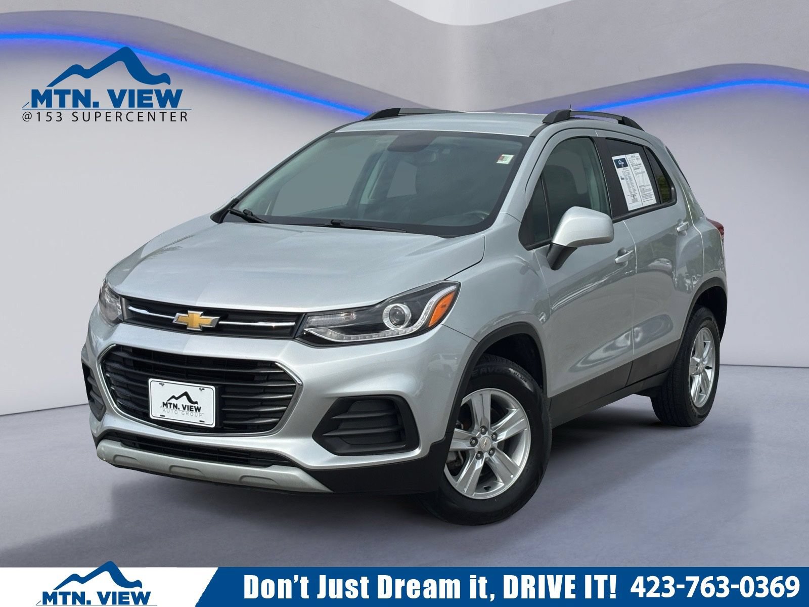 Used 2022 Chevrolet Trax LT w/ LT Convenience Package