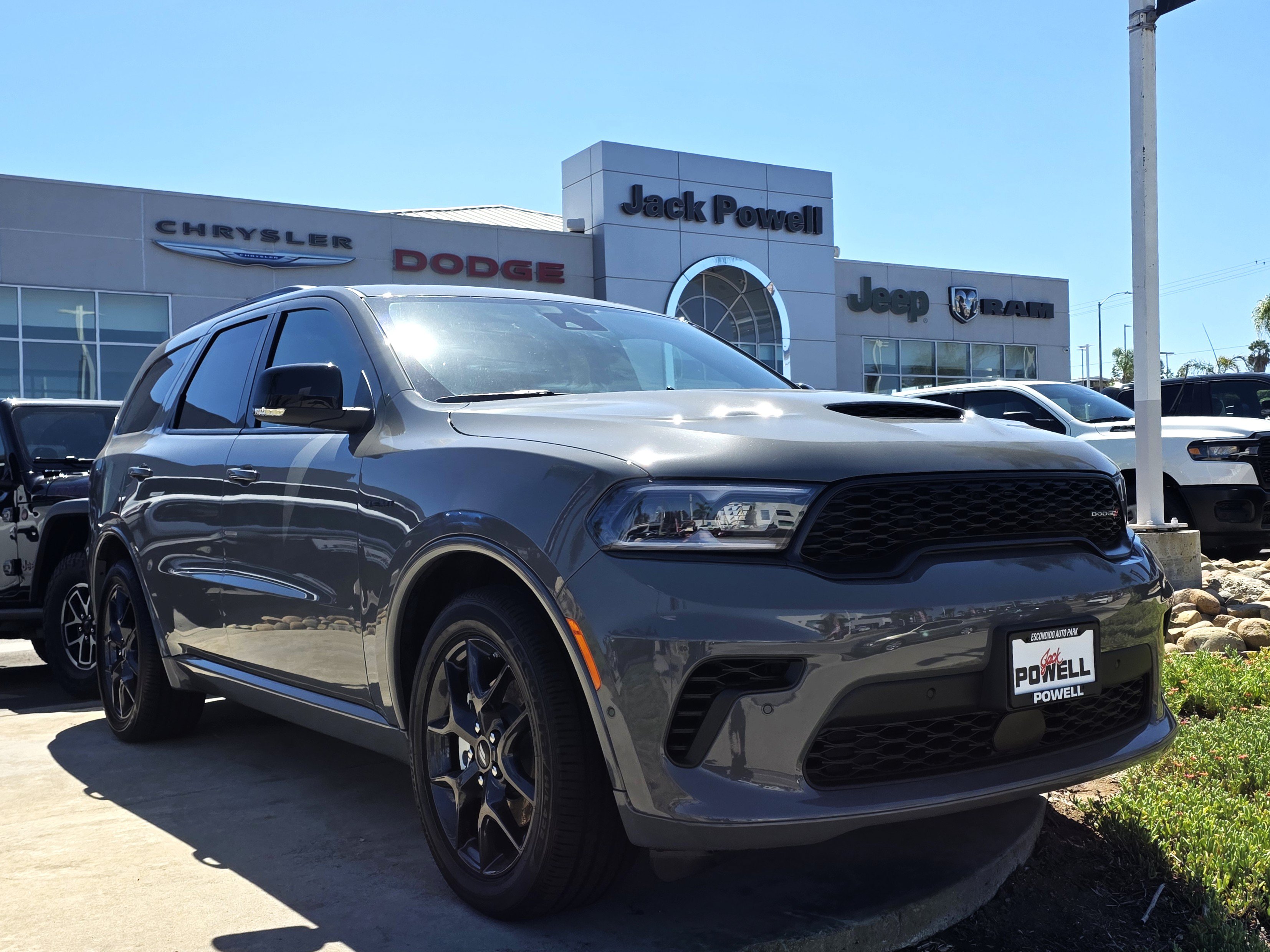 New 2026 Dodge Durango GT AWD/4WD image 5