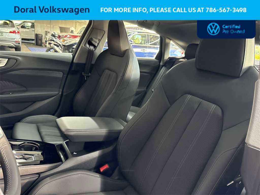 Used 2025 Audi A5 2.0T Premium Plus Sedan image 14