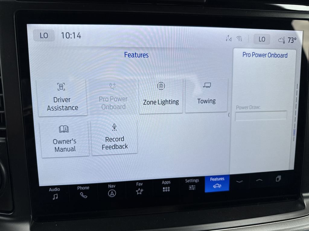 New 2025 Ford F150 Lariat w/ Equipment Group 501A Mid image 31