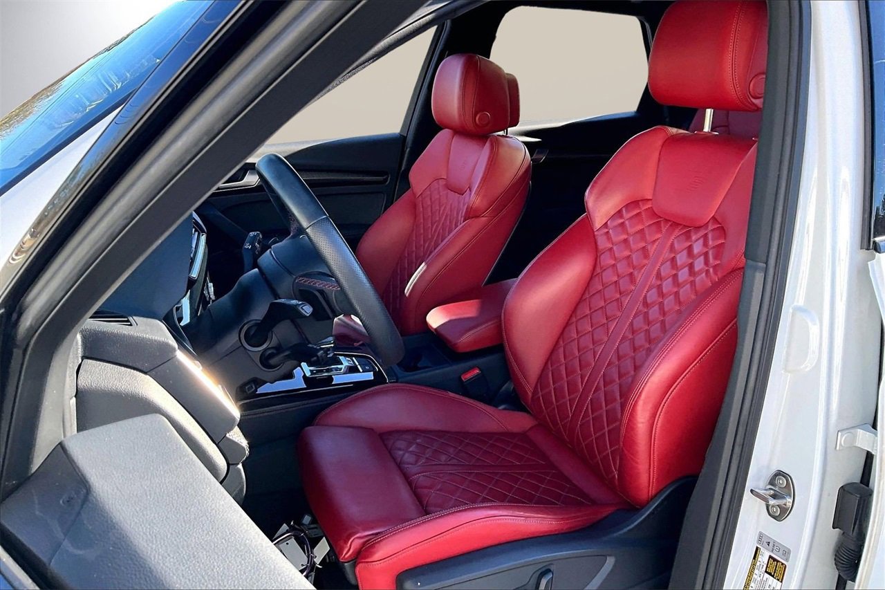 Used 2023 Audi SQ5 Premium Plus w/ Premium Plus Package image 21