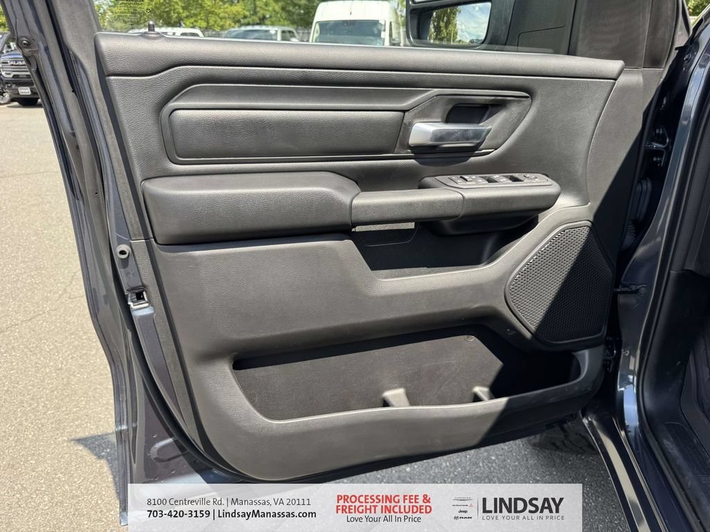 New 2026 RAM 1500 Warlock AWD/4WD image 15