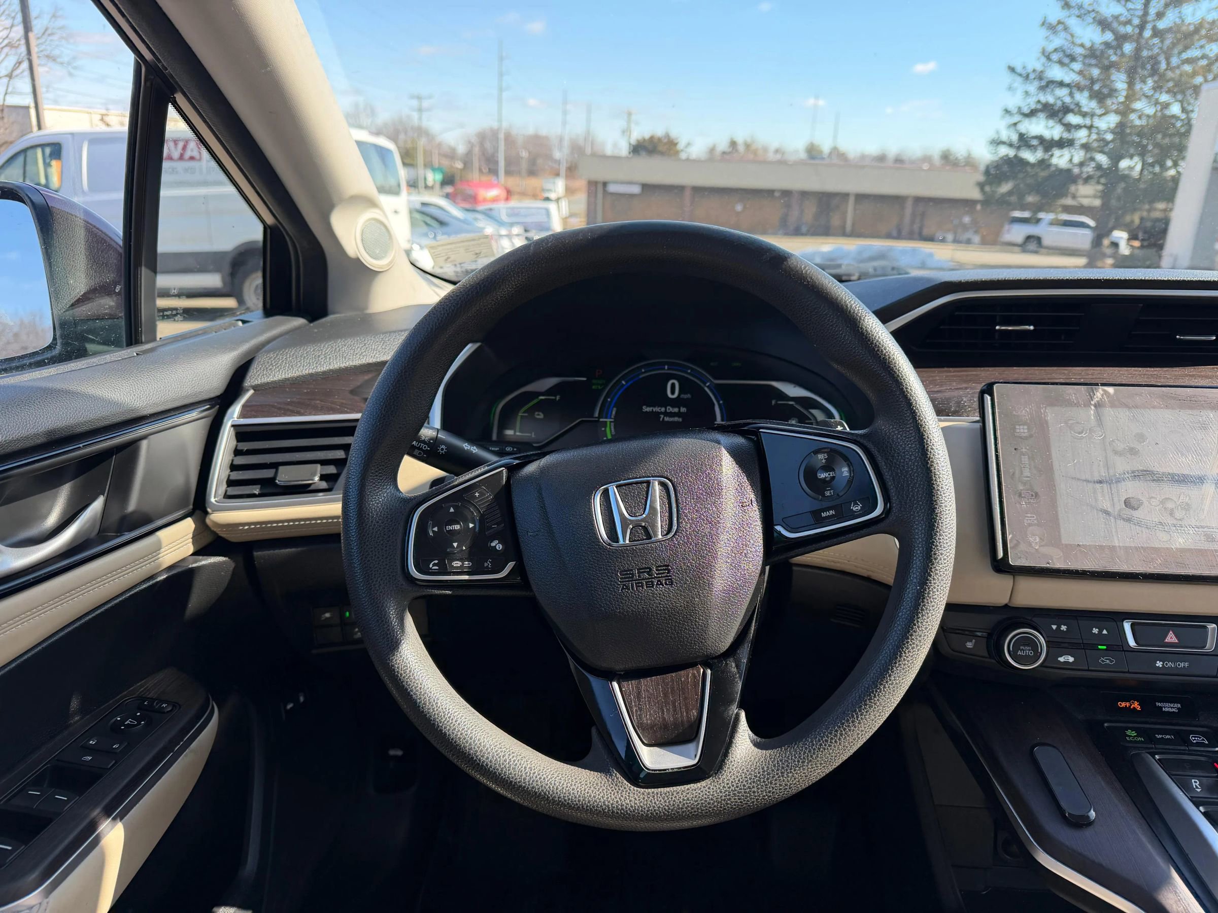 Used 2018 Honda Clarity Plug-In Hybrid image 21