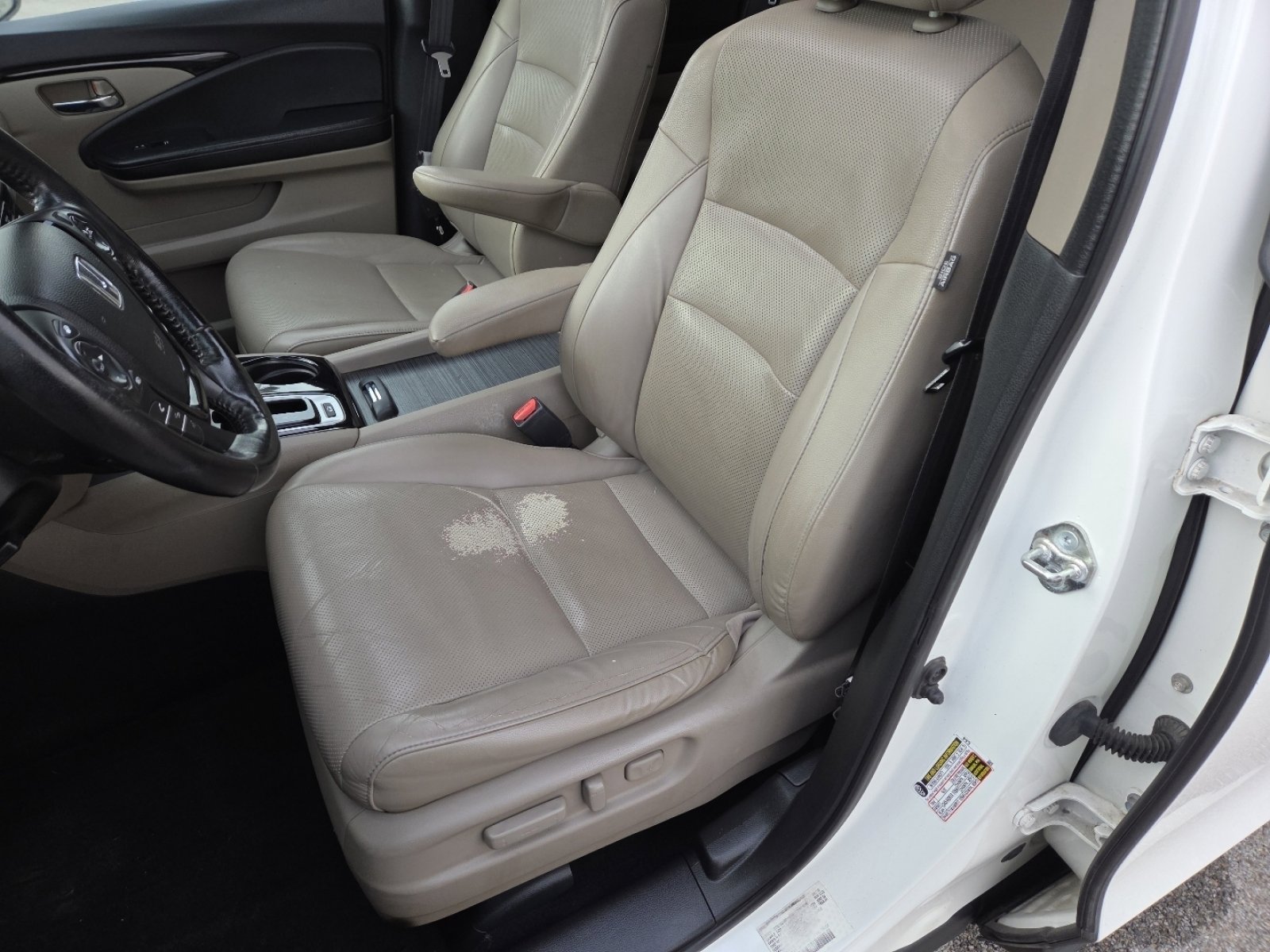 Used 2017 Honda Ridgeline RTL-E image 24