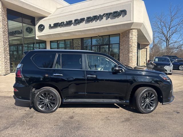 Used 2023 Lexus GX 460 Premium video 2