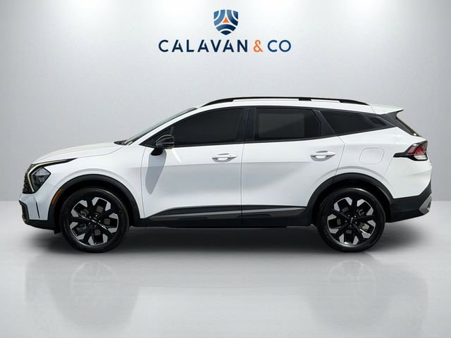 Used 2023 Kia Sportage X-Line image 4