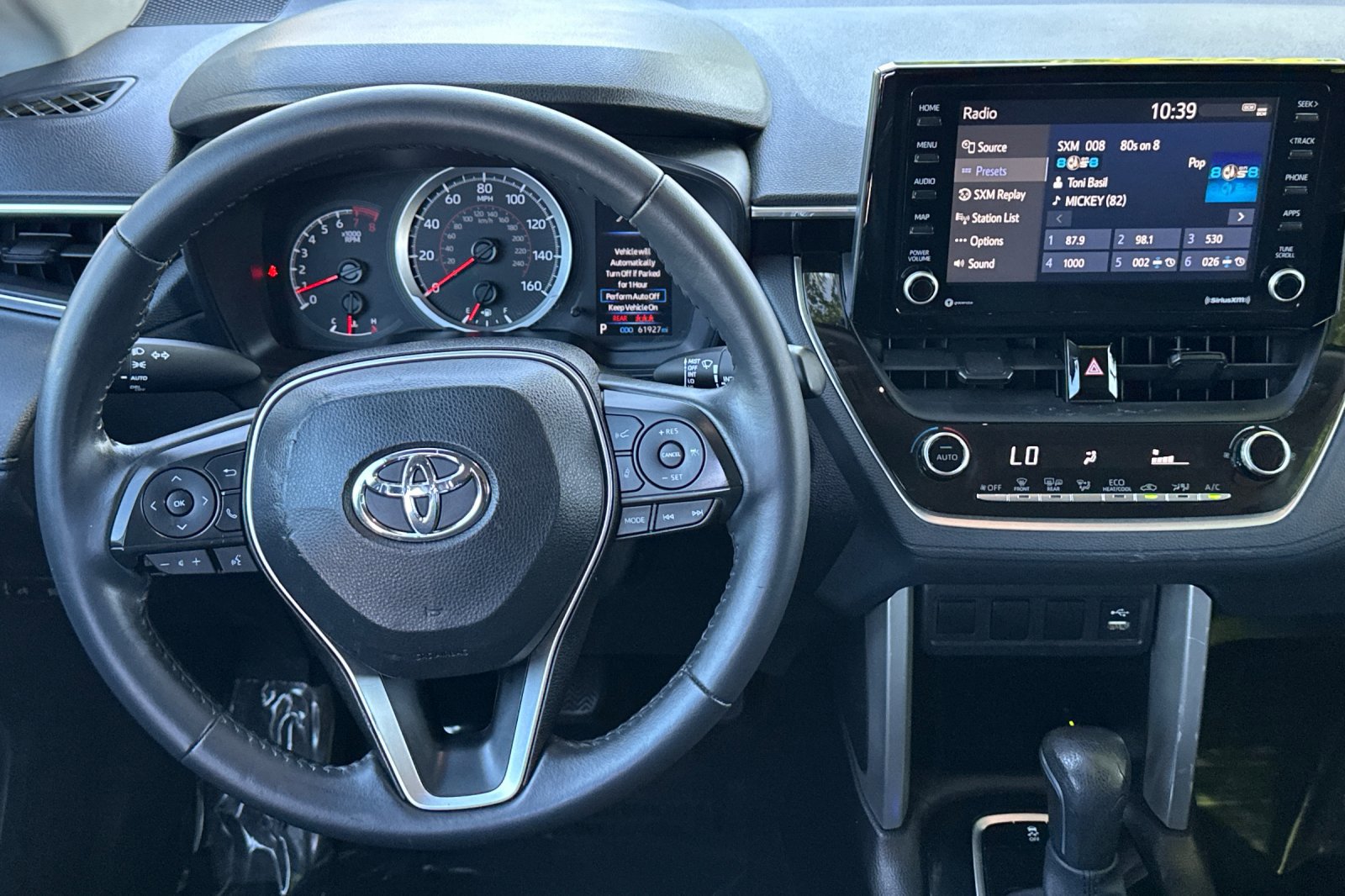 Used 2022 Toyota Corolla Cross LE w/ Black Badges Package (TMS) AWD/4WD image 14