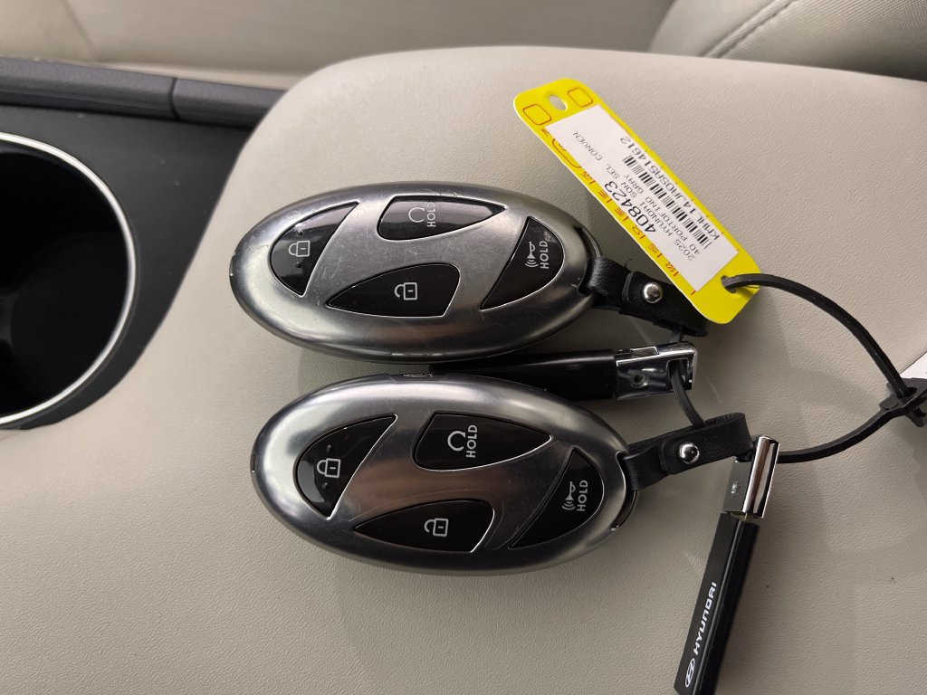 Certified 2025 Hyundai Sonata SEL FWD image 27
