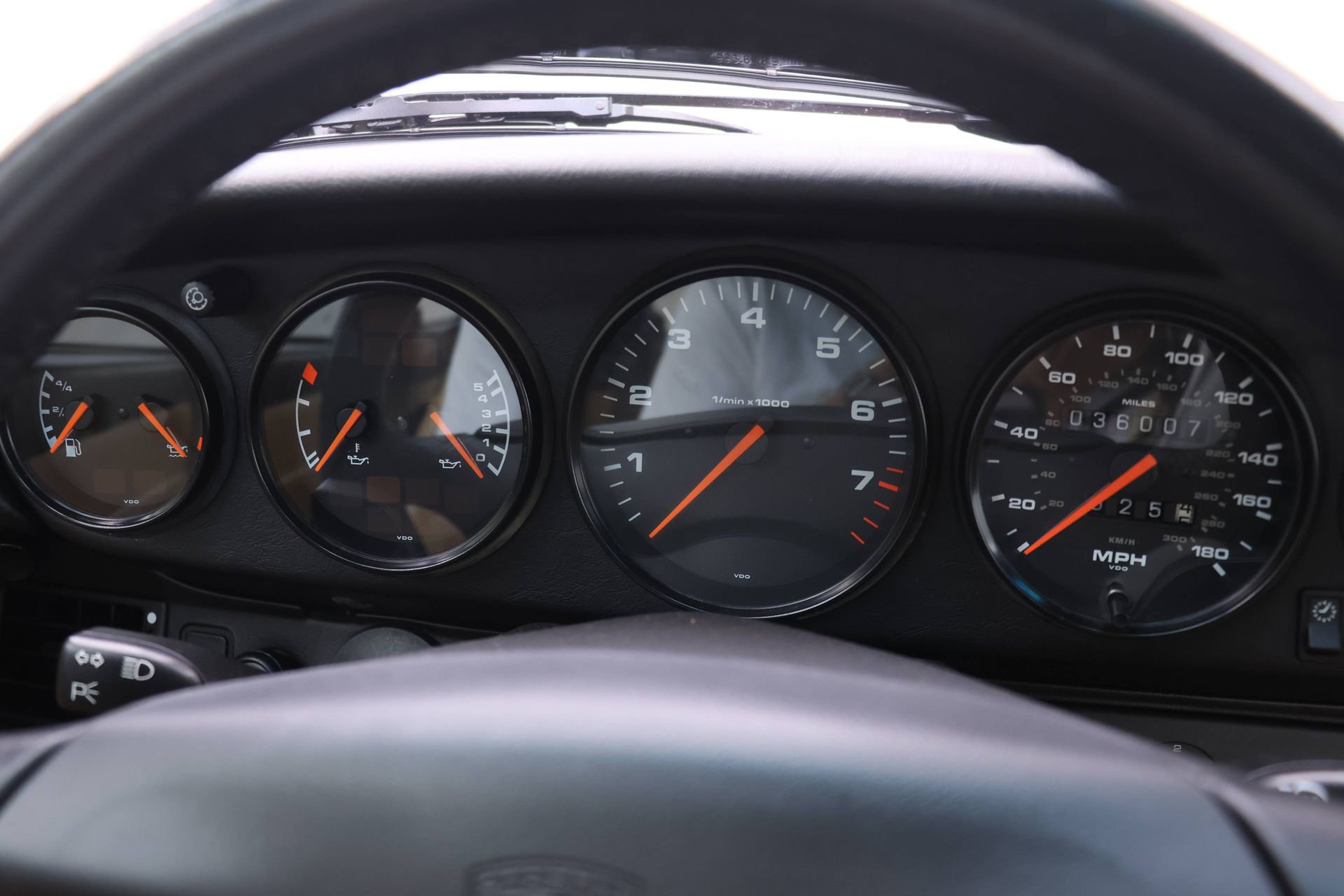 Used 1997 Porsche 911 Targa RWD image 18