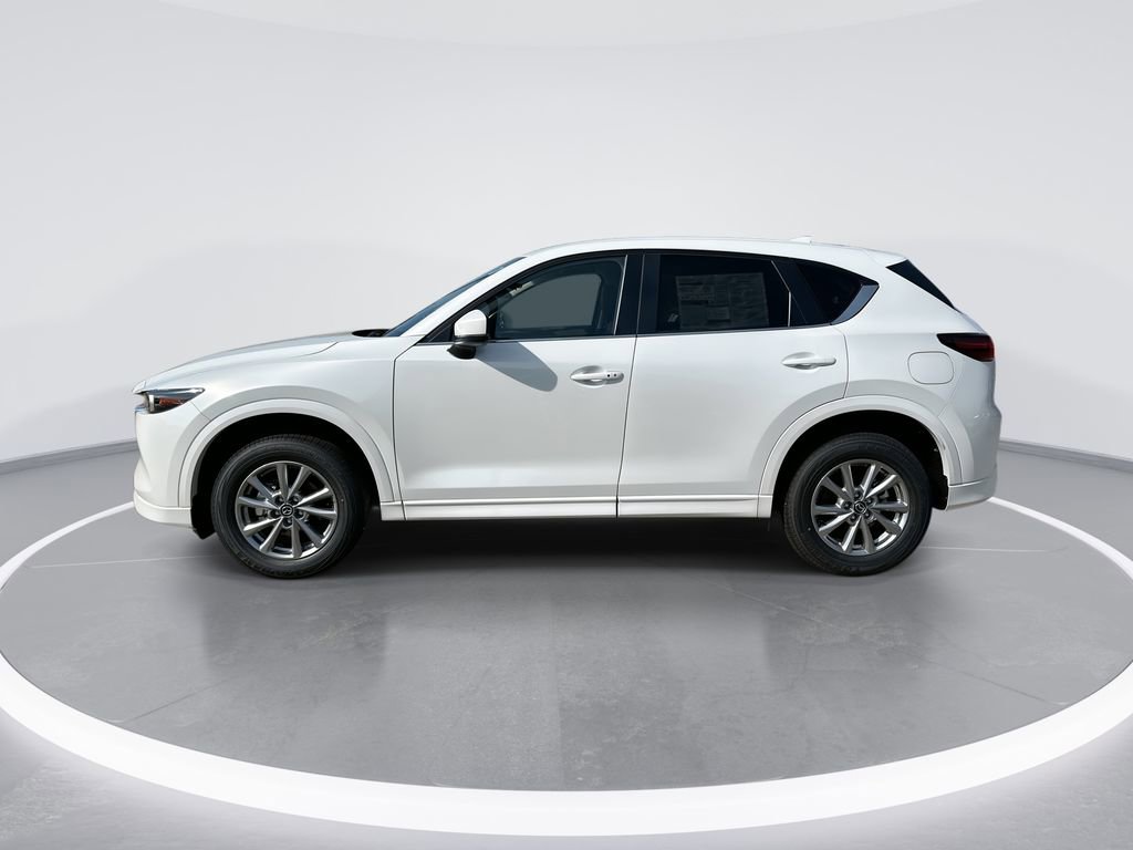 New 2025 MAZDA CX-5 AWD 2.5 S w/ Select Package image 5