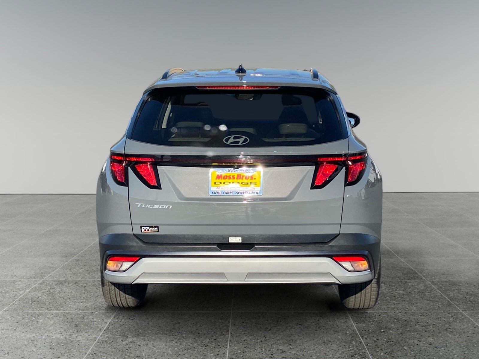 Used 2025 Hyundai Tucson SEL FWD image 4