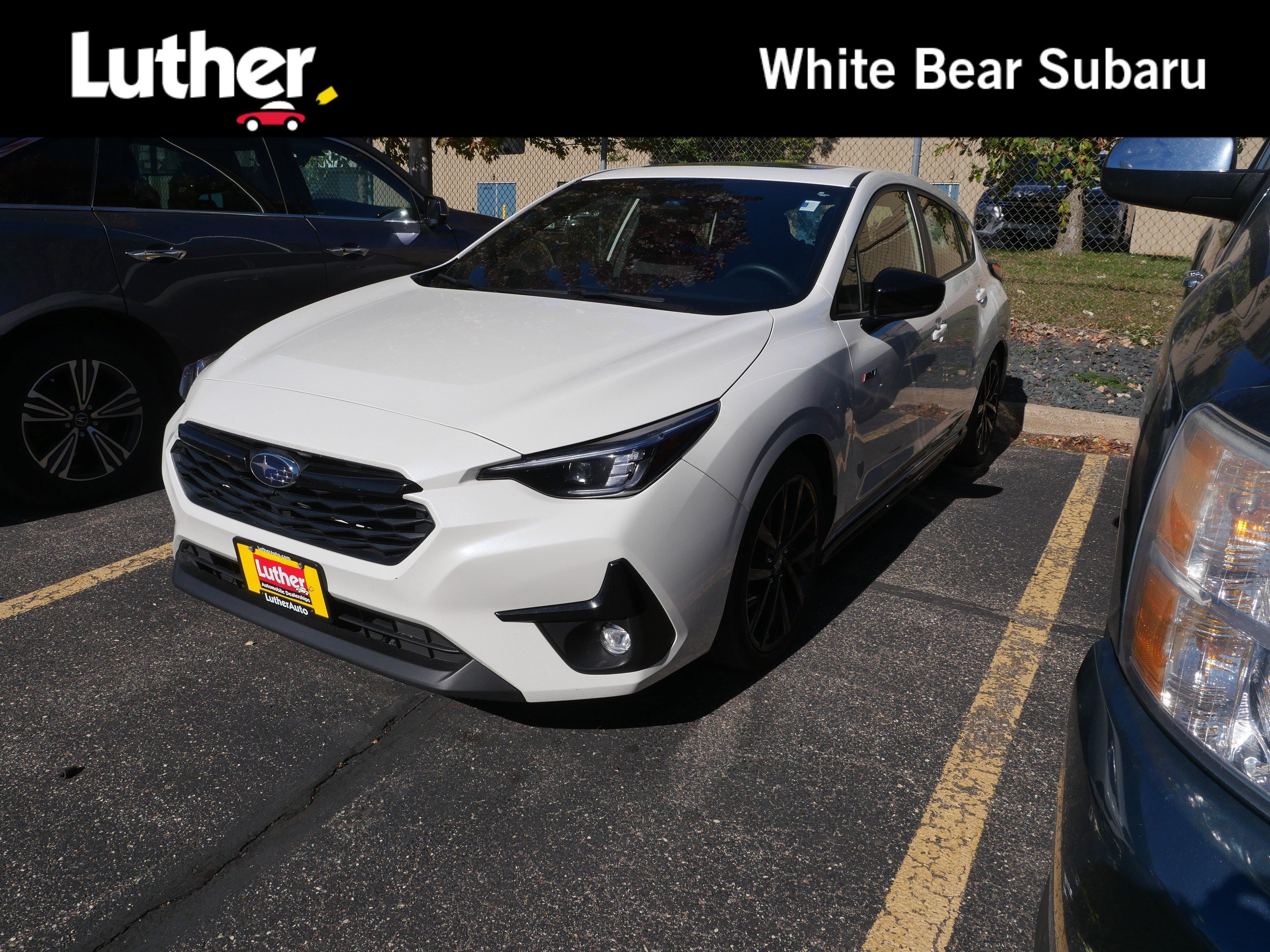Certified 2024 Subaru Impreza RS w/ Popular Package #1 AWD/4WD image 1