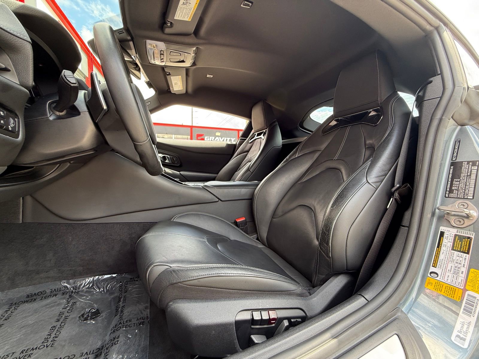 Used 2020 Toyota Supra Premium w/ Driver Assist Package RWD image 17