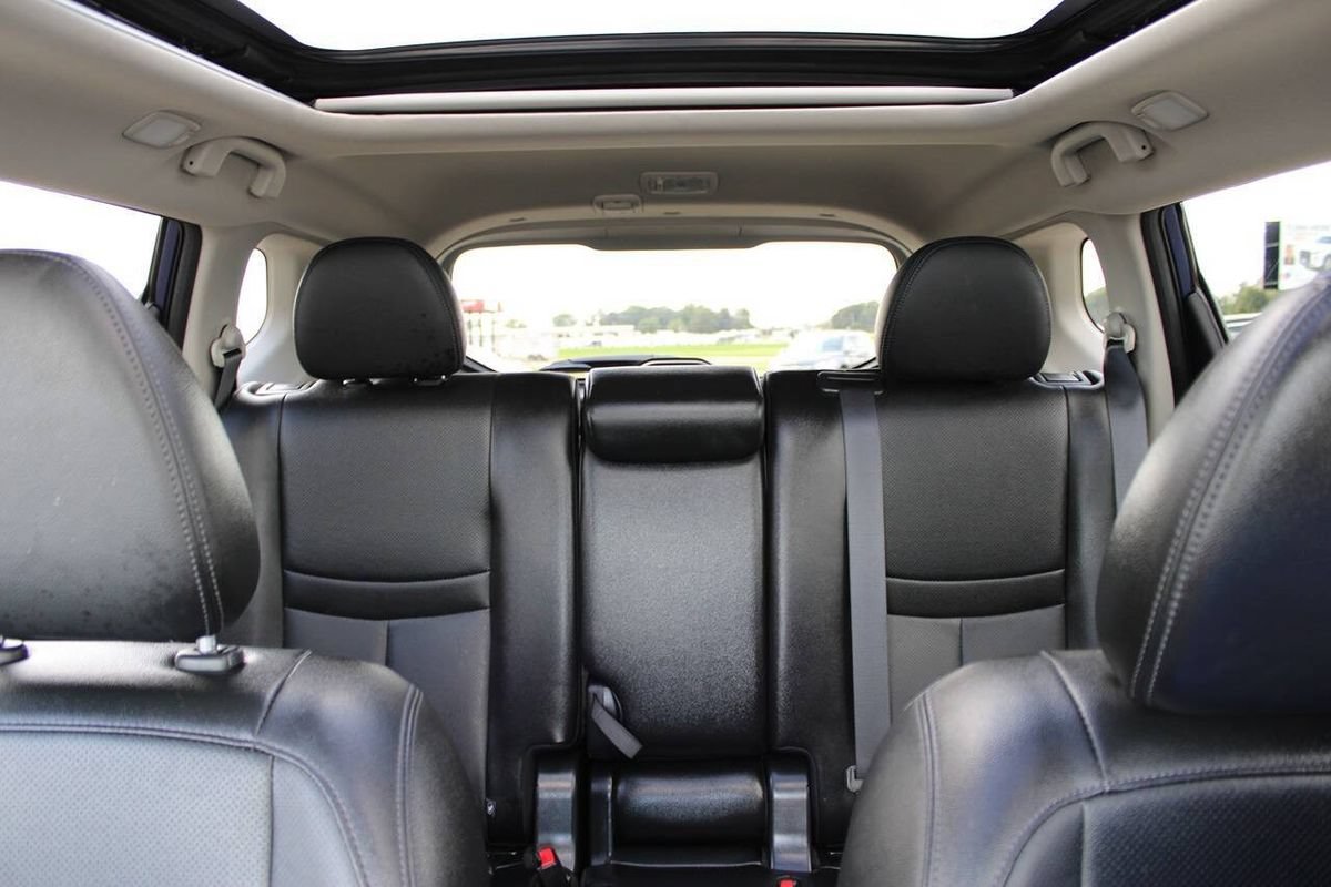 Used 2019 Nissan Rogue SL w/ Premium Package AWD/4WD image 18