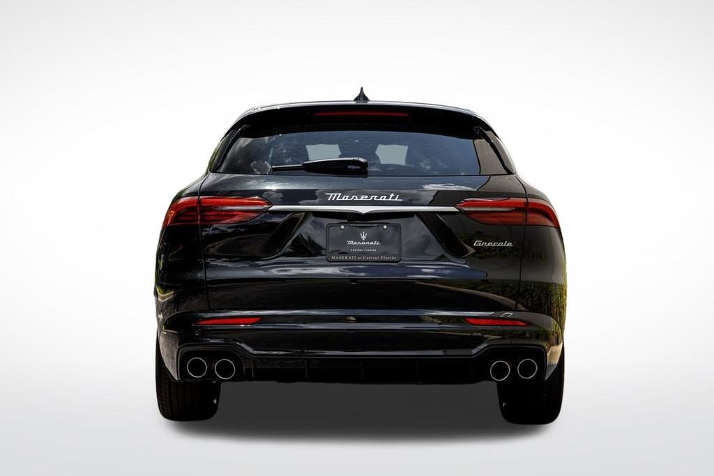New 2025 Maserati Grecale GT image 4