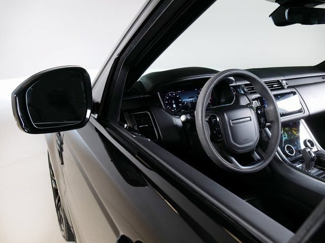Used 2021 Land Rover Range Rover Sport HST AWD/4WD image 23