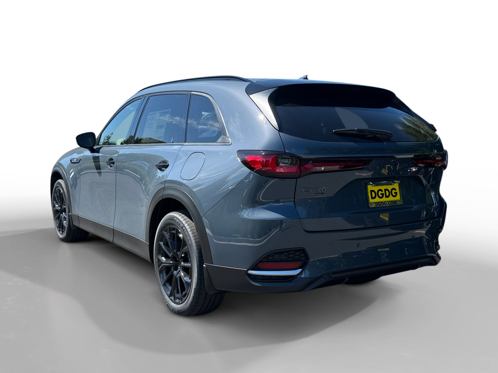 New 2026 MAZDA CX-70 3.3 Turbo w/ Premium Plus Pkg AWD/4WD image 3