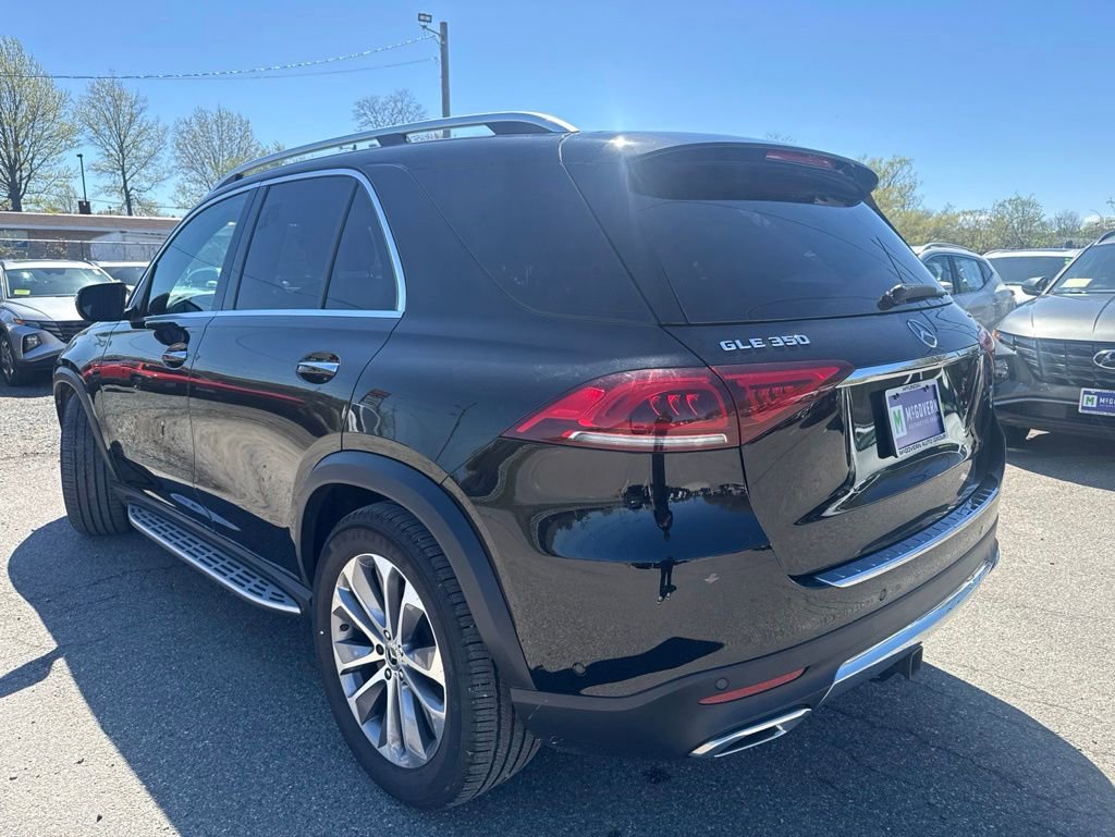 Used 2022 Mercedes-Benz GLE 350 4MATIC image 6