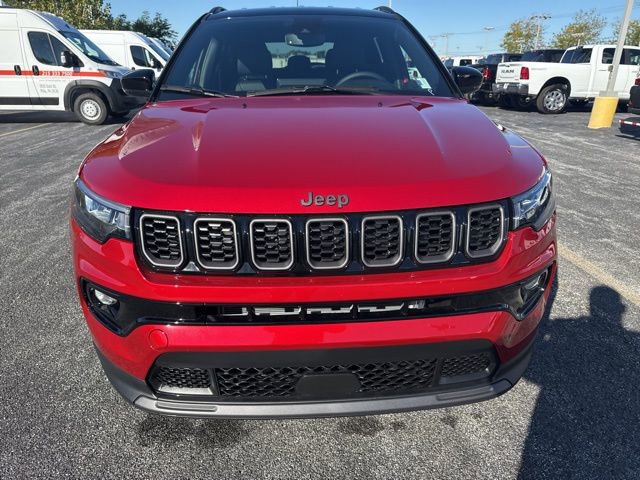 New 2026 Jeep Compass Limited AWD/4WD image 14