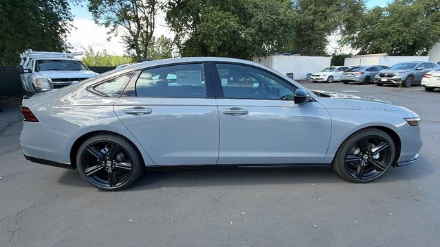 New 2026 Honda Accord Sport image 3