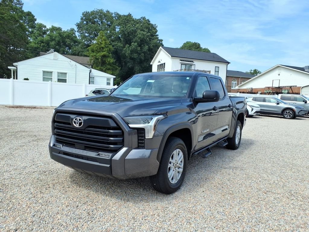 Used 2024 Toyota Tundra SR5 AWD/4WD image 3