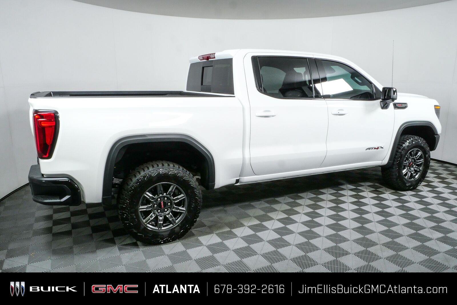 New 2026 GMC Sierra 1500 AT4X AWD/4WD image 2