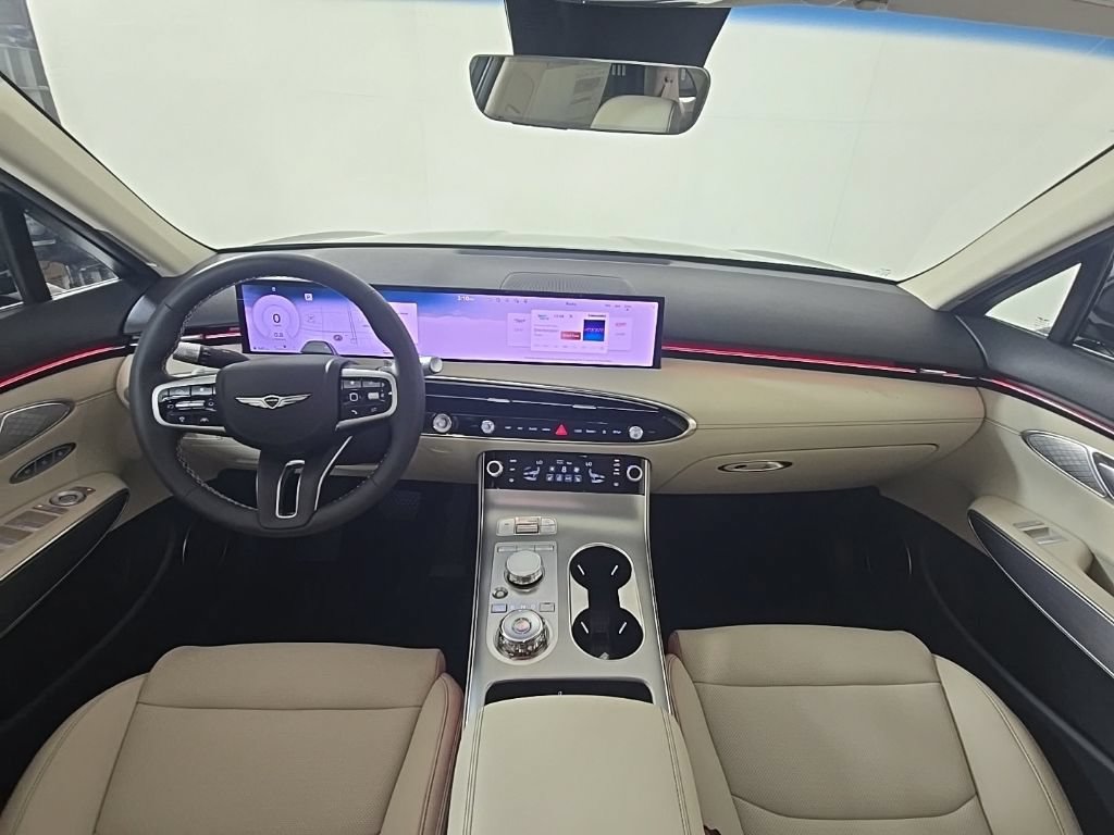 New 2027 Genesis GV70 2.5T Select AWD/4WD image 30