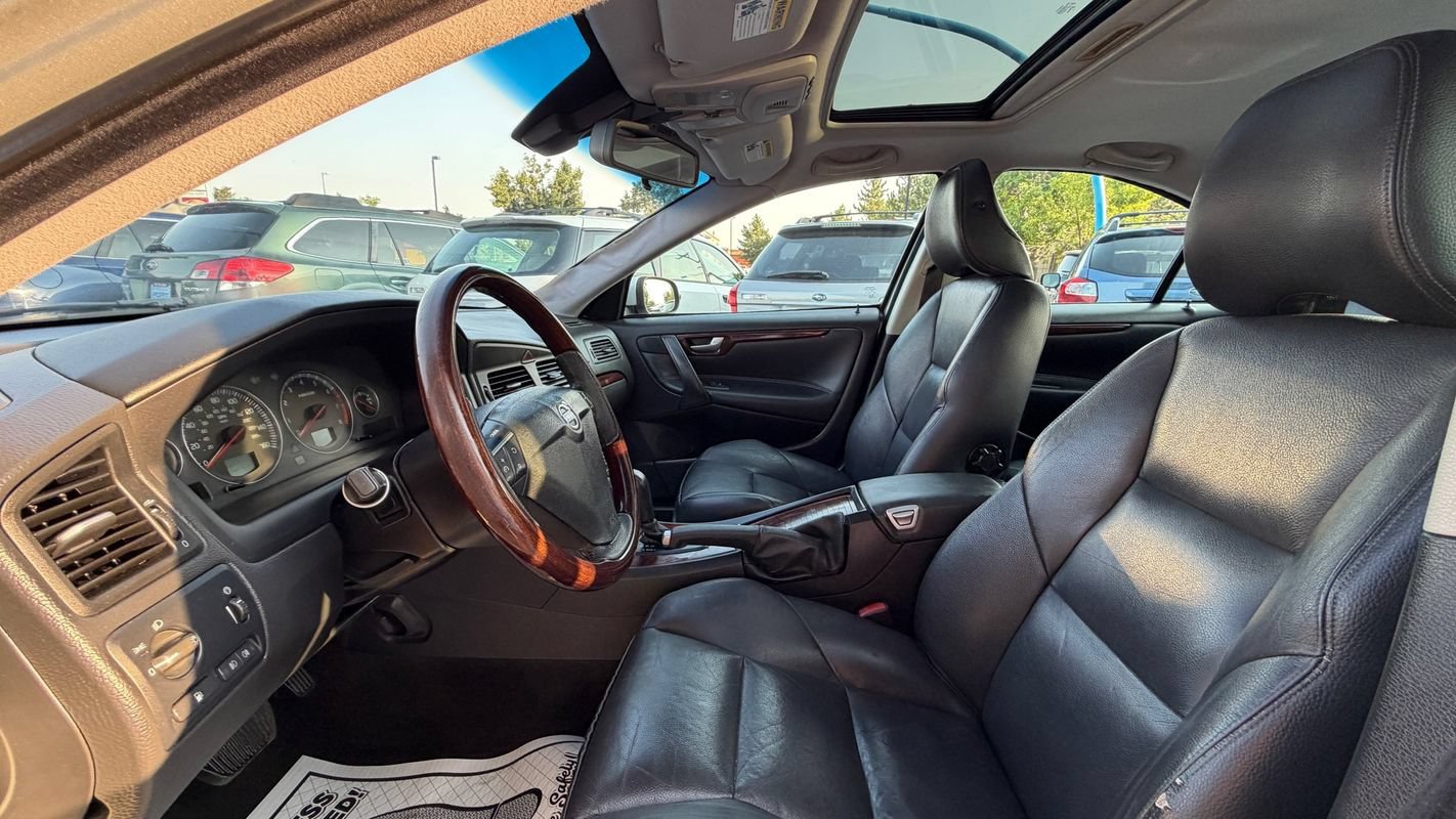 Used 2007 Volvo S60 2.5T AWD/4WD image 7