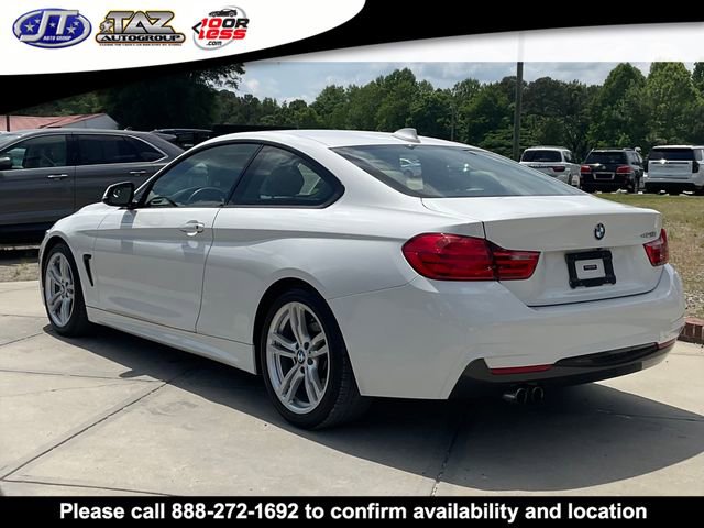 Used 2014 BMW 428i Coupe image 5