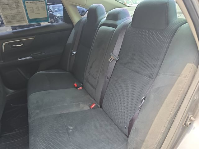 Used 2015 Nissan Altima 2.5 S w/ Power Driver Seat Package FWD image 19