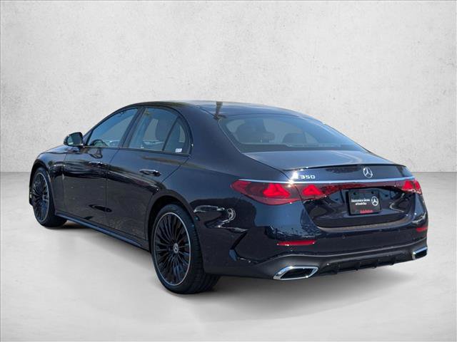 New 2026 Mercedes-Benz E 350 Sedan image 9
