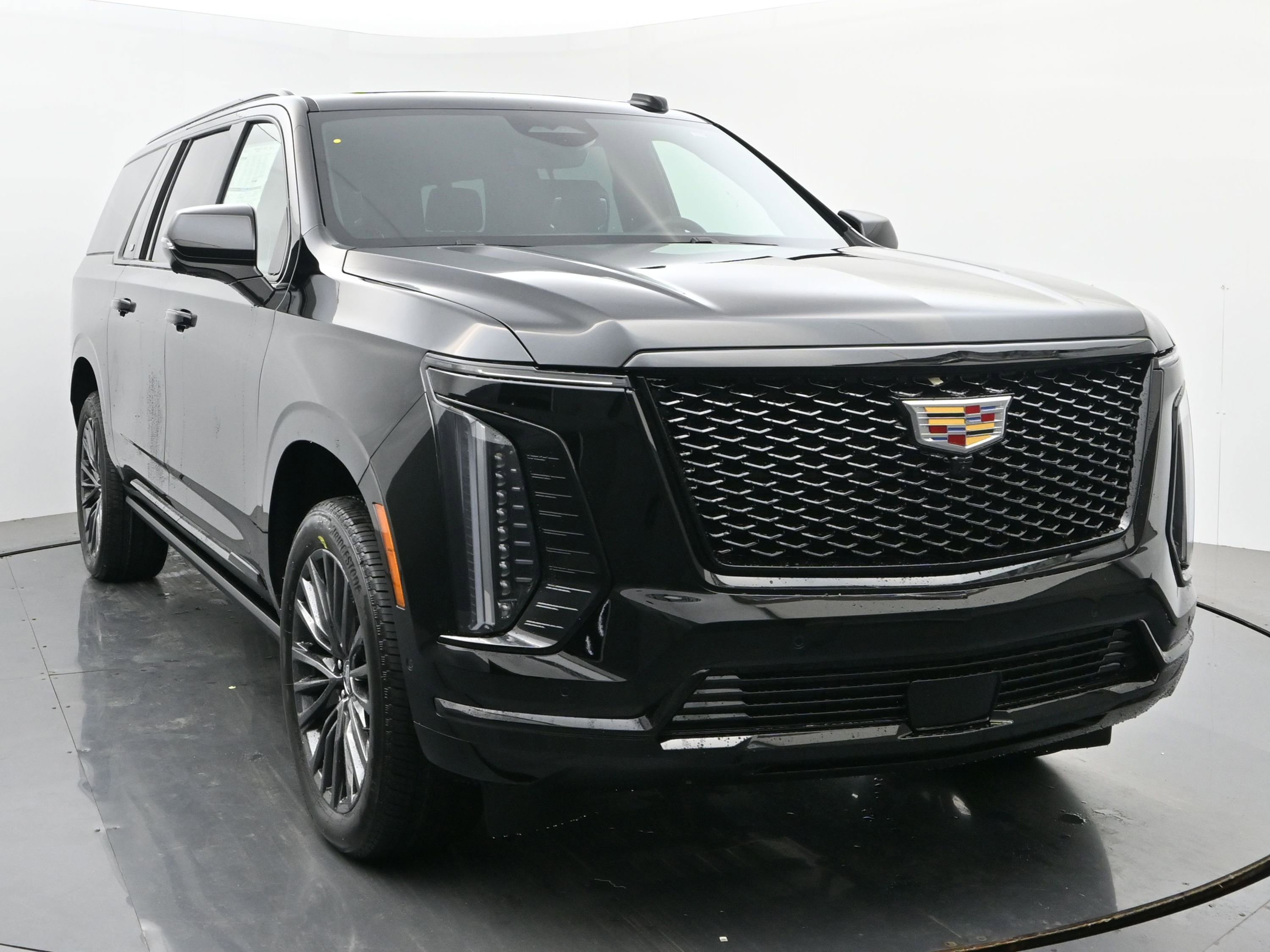 New 2026 Cadillac Escalade ESV Platinum Sport AWD/4WD image 8