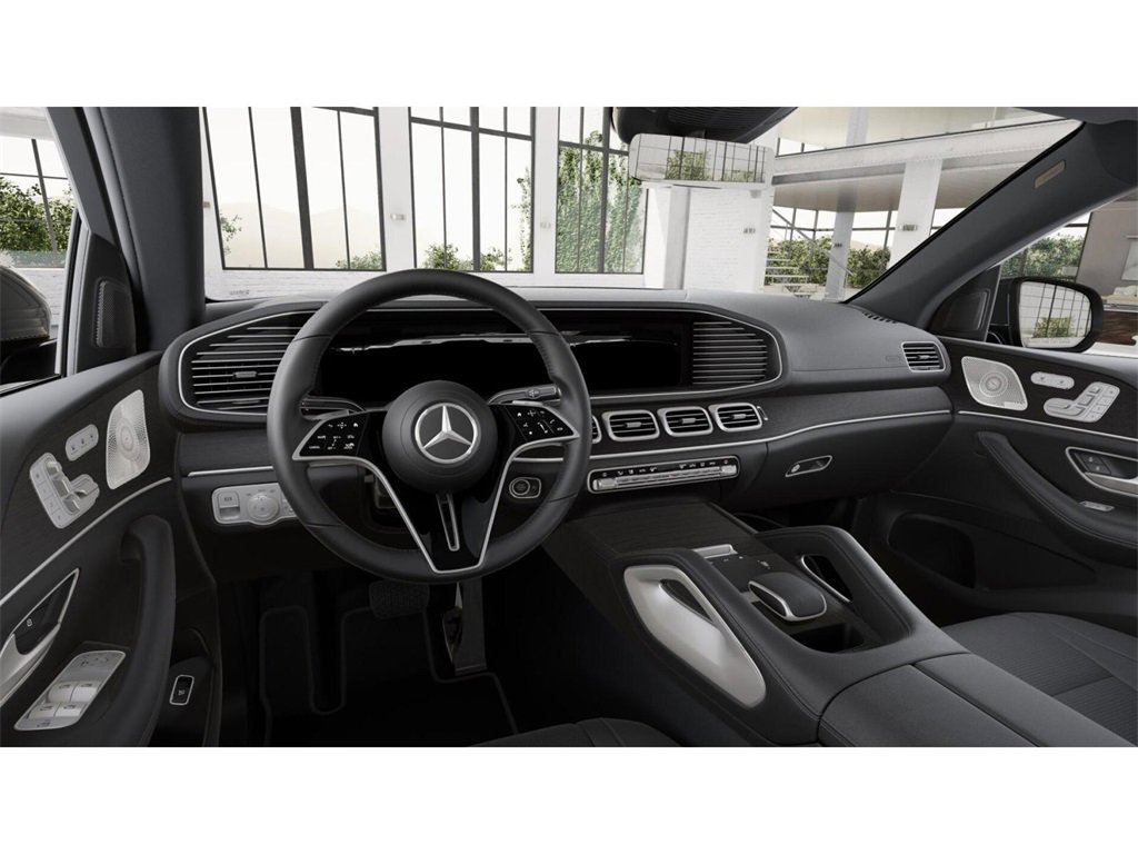New 2026 Mercedes-Benz GLE 450 4MATIC Coupe image 3