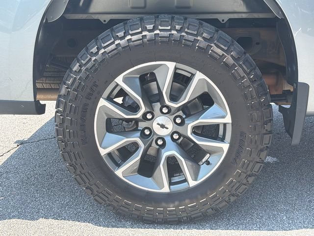 Used 2023 Chevrolet Silverado 1500 RST w/ Convenience Package II AWD/4WD image 19