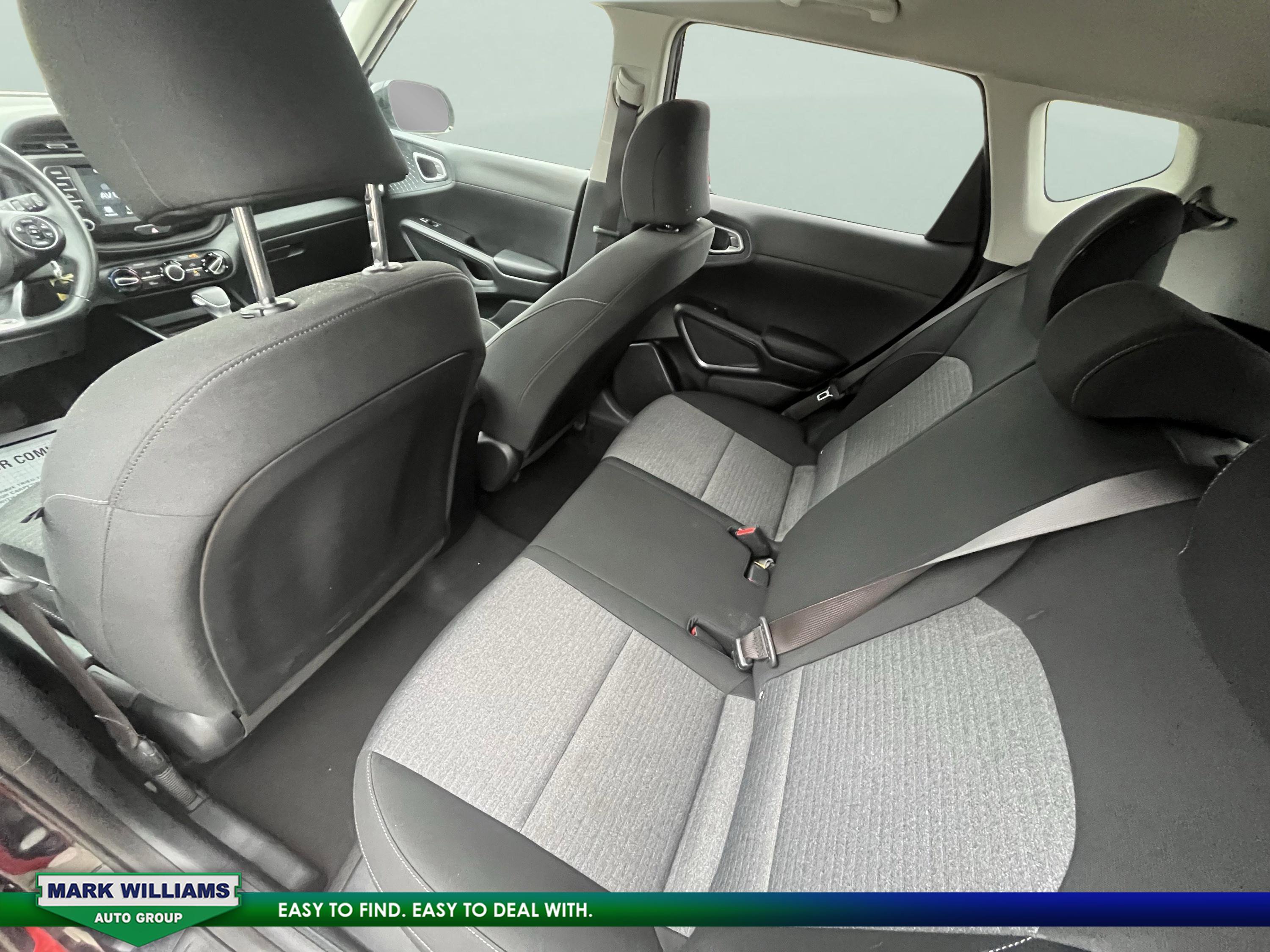 Used 2021 Kia Soul GT-Line image 28