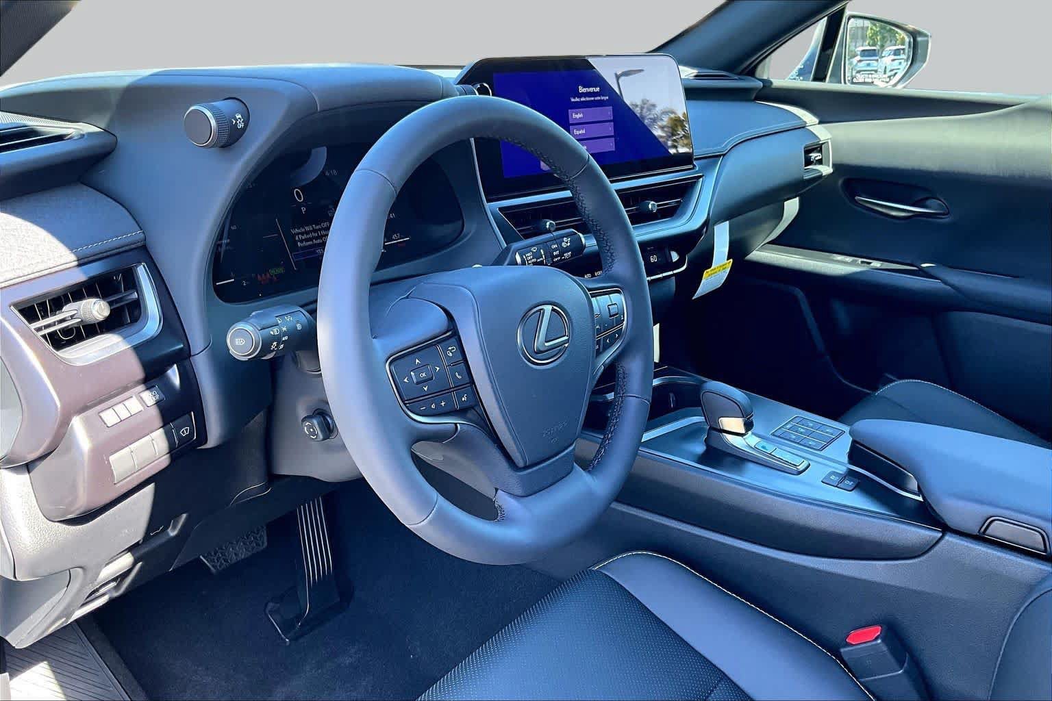 New 2026 Lexus UX 300h AWD image 10