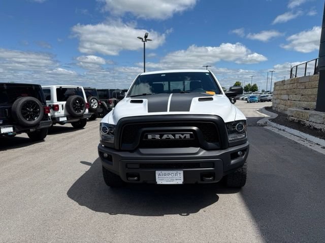 Used 2018 RAM 1500 Rebel w/ Luxury Group AWD/4WD image 9