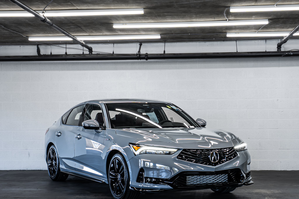 New 2026 Acura Integra A-Spec w/ Technology Package FWD image 4