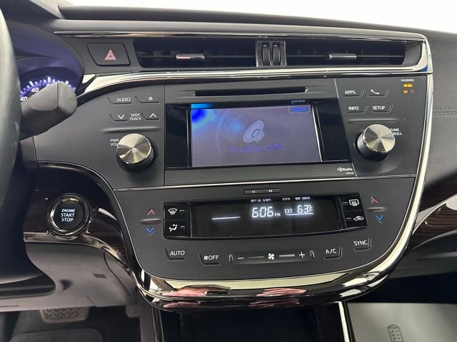 Used 2014 Toyota Avalon XLE Touring FWD image 27