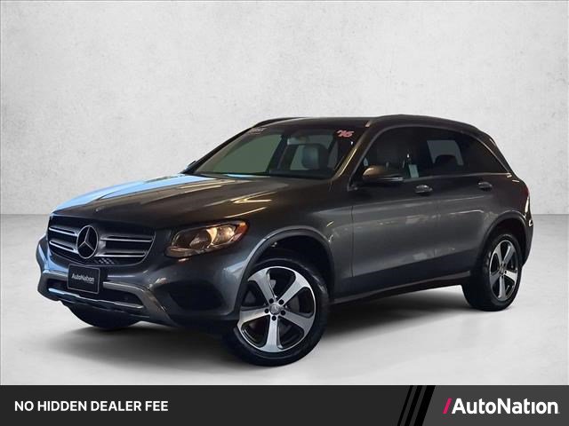 Used 2016 Mercedes-Benz GLC 300 4MATIC image 1
